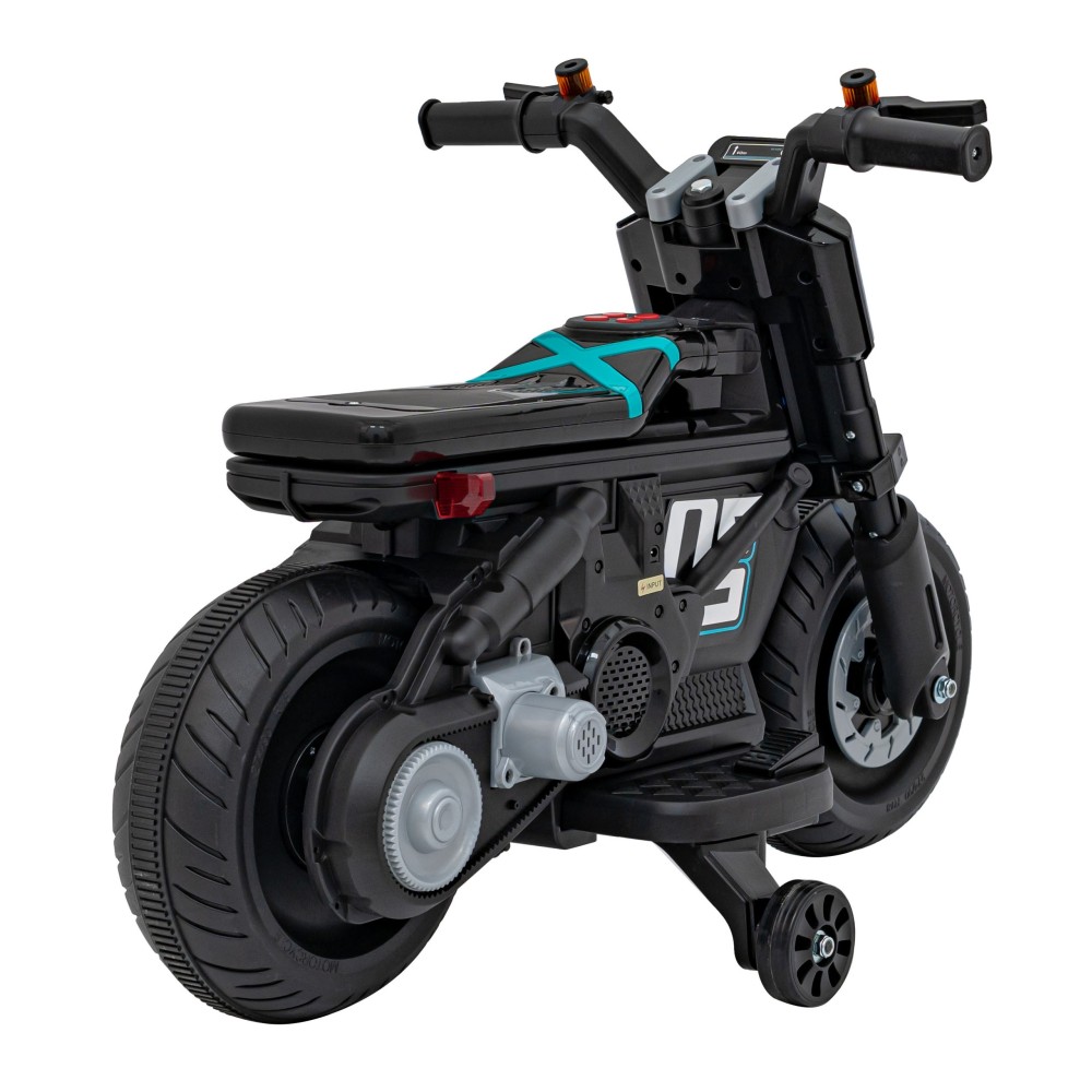 Joko, Elektrická motorka Future 88, čierna
