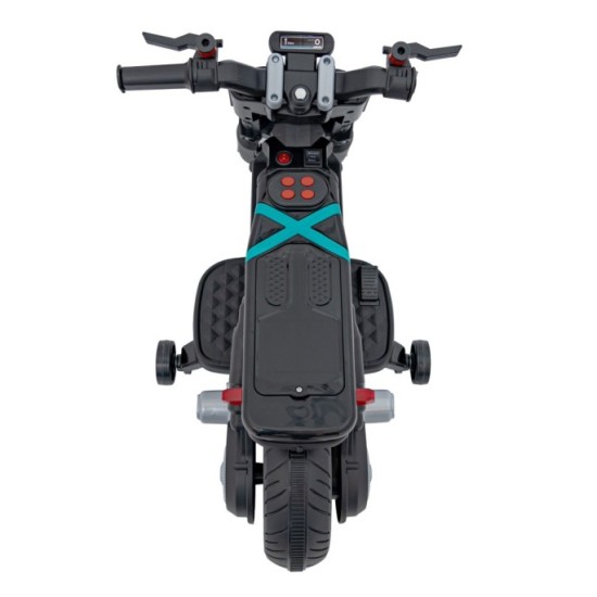 Joko, Elektrická motorka Future 88, čierna
