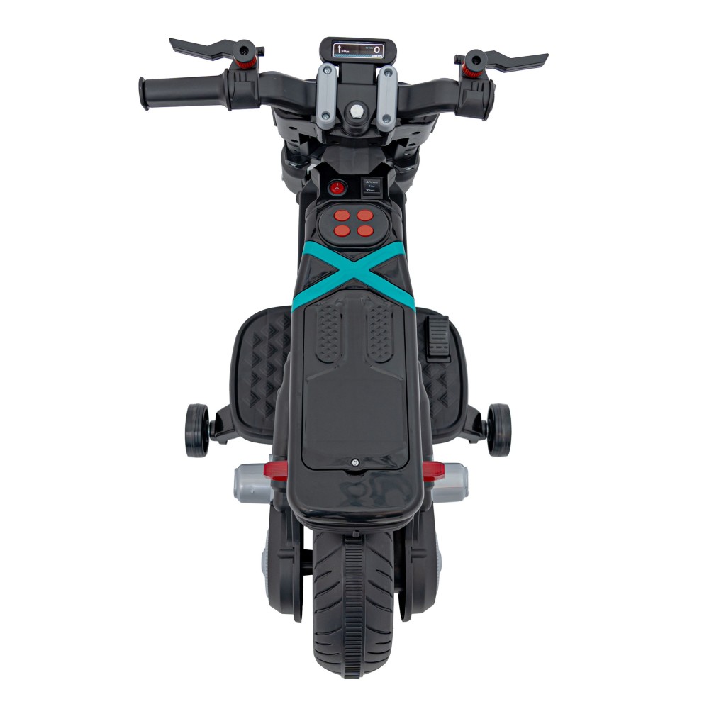 Joko, Elektrická motorka Future 88, čierna