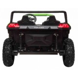 JOKO Elektrické autíčko Buggy ATV RACING UTV2000, 24V/15,6AH Li-ion batéria, Nosnosť 120kg, Nafukovacie kolesá, Kožené sedadlo, 