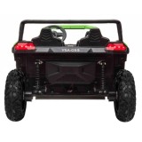 JOKO Elektrické autíčko Buggy ATV RACING UTV2000, 24V/15,6AH Li-ion batéria, Nosnosť 120kg, Nafukovacie kolesá, Kožené sedadlo, 
