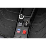 JOKO Elektrické autíčko Buggy ATV RACING UTV2000, 24V/15,6AH Li-ion batéria, Nosnosť 120kg, Nafukovacie kolesá, Kožené sedadlo, 