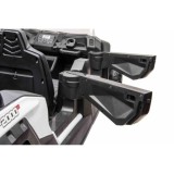 JOKO Elektrické autíčko Buggy ATV RACING UTV2000, 24V/15,6AH Li-ion batéria, Nosnosť 120kg, Nafukovacie kolesá, Kožené sedadlo, 