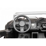 JOKO Elektrické autíčko Buggy ATV RACING UTV2000, 24V/15,6AH Li-ion batéria, Nosnosť 120kg, Nafukovacie kolesá, Kožené sedadlo, 