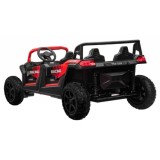 JOKO Elektrické autíčko Buggy ATV RACING UTV2000, 24V/15,6AH Li-ion batéria, Nosnosť 120kg, Nafukovacie kolesá, Kožené sedadlo, 