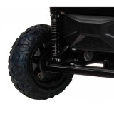 JOKO Elektrické autíčko Buggy ATV RACING UTV2000, 24V/15,6AH Li-ion batéria, Nosnosť 120kg, Nafukovacie kolesá, Kožené sedadlo, 