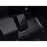JOKO Elektrické Autíčko Mercedes Benz EQG 4x4, penové kolesá, kožené sedadlo, Prídavné LED svetlá, čierne