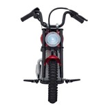 JOKO Elektrická Motorka SPEED Power 24V 250W, Bezkomutátorový Motor, rýchlosť 15,5 km/h, nosnosť 80kg, nafukovacie kolesá, červe