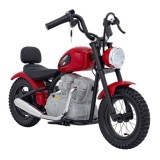 JOKO Elektrická Motorka SPEED Power 24V 250W, Bezkomutátorový Motor, rýchlosť 15,5 km/h, nosnosť 80kg, nafukovacie kolesá, červe
