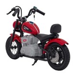 JOKO Elektrická Motorka SPEED Power 24V 250W, Bezkomutátorový Motor, rýchlosť 15,5 km/h, nosnosť 80kg, nafukovacie kolesá, červe