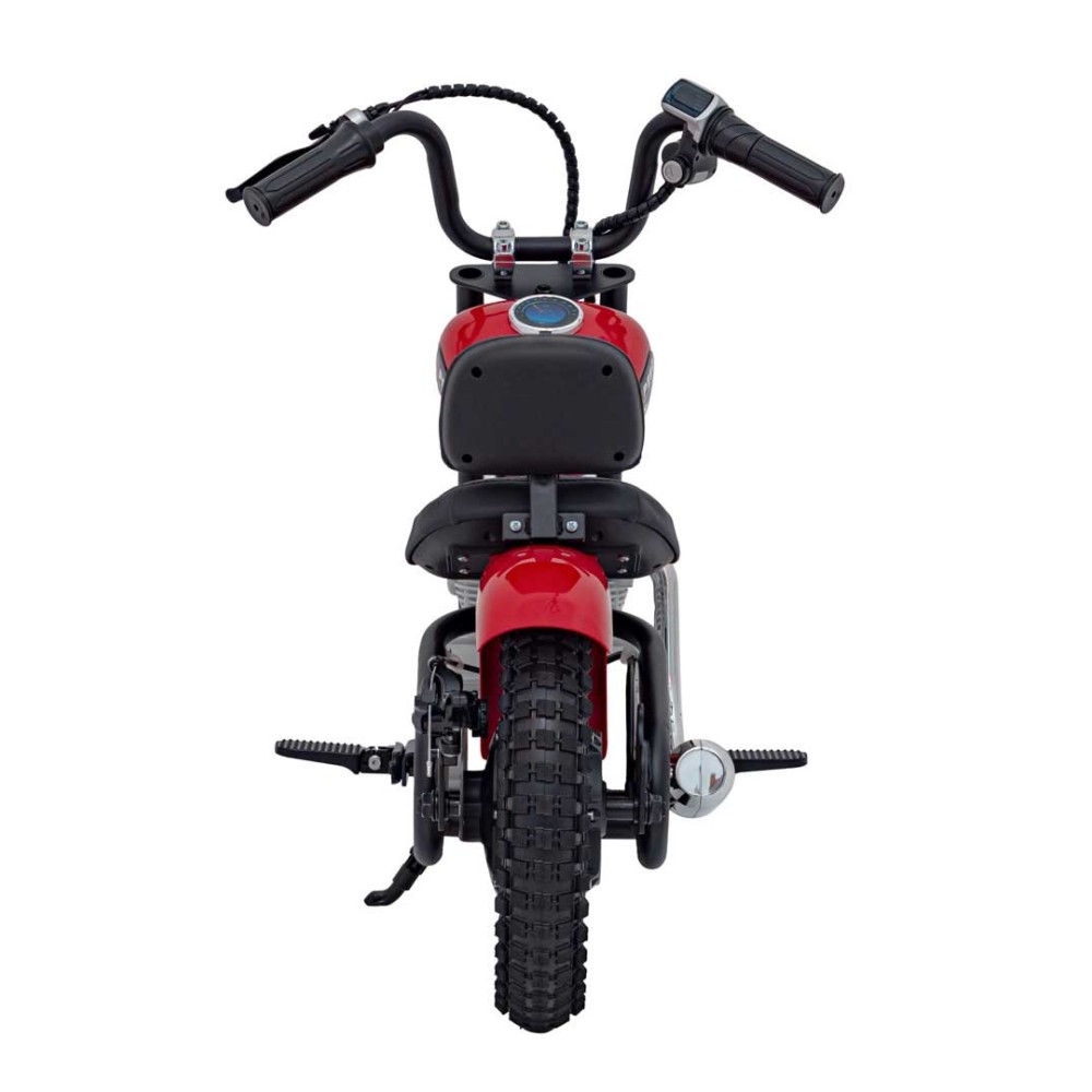 JOKO Elektrická Motorka SPEED Power 24V 250W, Bezkomutátorový Motor, rýchlosť 15,5 km/h, nosnosť 80kg, nafukovacie kolesá, červe