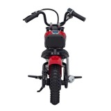 JOKO Elektrická Motorka SPEED Power 24V 250W, Bezkomutátorový Motor, rýchlosť 15,5 km/h, nosnosť 80kg, nafukovacie kolesá, červe