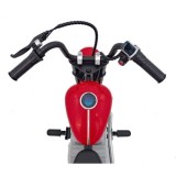 JOKO Elektrická Motorka SPEED Power 24V 250W, Bezkomutátorový Motor, rýchlosť 15,5 km/h, nosnosť 80kg, nafukovacie kolesá, červe