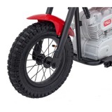 JOKO Elektrická Motorka SPEED Power 24V 250W, Bezkomutátorový Motor, rýchlosť 15,5 km/h, nosnosť 80kg, nafukovacie kolesá, červe
