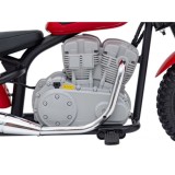 JOKO Elektrická Motorka SPEED Power 24V 250W, Bezkomutátorový Motor, rýchlosť 15,5 km/h, nosnosť 80kg, nafukovacie kolesá, červe