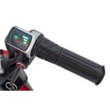JOKO Elektrická Motorka SPEED Power 24V 250W, Bezkomutátorový Motor, rýchlosť 15,5 km/h, nosnosť 80kg, nafukovacie kolesá, červe