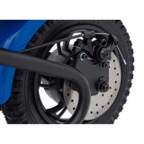 JOKO Elektrická Motorka SPEED Power 24V 250W, Bezkomutátorový Motor, rýchlosť 15,5 km/h, nosnosť 80kg, nafukovacie kolesá, modrá