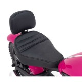 JOKO Elektrická Motorka SPEED Power 24V 250W, Bezkomutátorový Motor, rýchlosť 15,5 km/h, nosnosť 80kg, nafukovacie kolesá, ružov