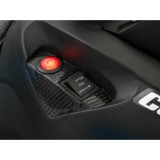 JOKO Elektrická Štvorkolka Maverick ATV 2x200W 24V, kožené sedadlo, penové kolesá, FM rádio, zelená