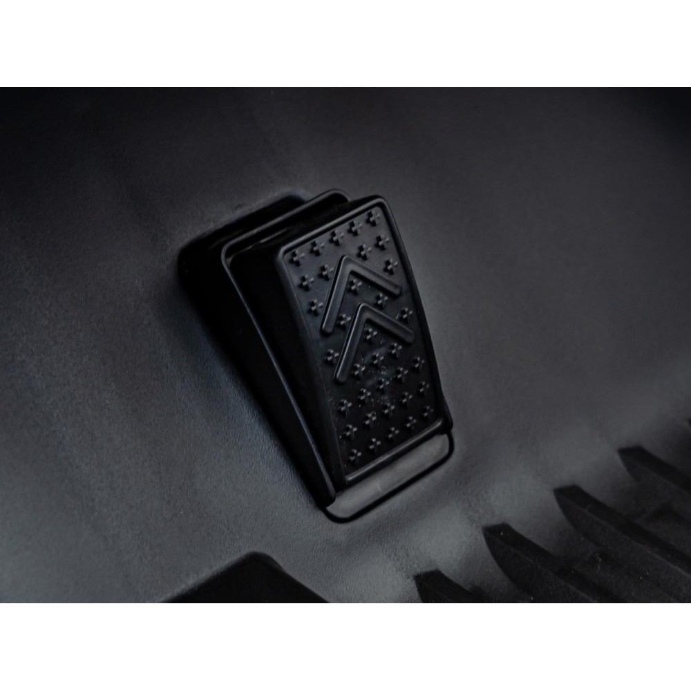 JOKO Elektrické autíčko Buggy UTV-MX 2000N 4x75W s LED Svetlom nad Sedadlom, Dvojmiestne kožené sedadlo, penové kolesá, nosnosť