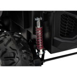 JOKO Elektrické autíčko Buggy UTV-MX 2000N 4x75W s LED Svetlom nad Sedadlom, Dvojmiestne kožené sedadlo, penové kolesá, nosnosť