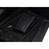 JOKO Elektrická Štvorkolka Maverick ATV 2x200W 24V, kožené sedadlo, penové kolesá, FM rádio, žltá