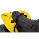 JOKO Elektrická Štvorkolka Maverick ATV 2x200W 24V, kožené sedadlo, penové kolesá, FM rádio, žltá