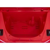 JOKO Veľké Elektrické Autíčko Mercedes Benz G63 AMG XXL STRONG 2x280W, 2x24V, Dvojmiestne kožené sedadlo, penové kolesá, červené