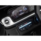 JOKO Veľké Elektrické Autíčko Mercedes Benz G63 AMG XXL STRONG 2x280W, 2x24V, Dvojmiestne kožené sedadlo, Vyberateľný MP4 panel,