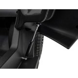 JOKO Veľké Elektrické Autíčko Lamborghini Aventador SV, kožené sedadlo, penové kolesá, nosnosť 100kg, 2x200W, 24V, sivé