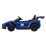 JOKO Elektrické Autíčko Maserati MC20 GT2 4x4, penové kolesá, kožené sedadlo, Rádio, modré
