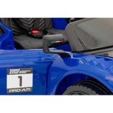 JOKO Elektrické Autíčko Maserati MC20 GT2 4x4, penové kolesá, kožené sedadlo, Rádio, modré