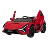 JOKO Elektrické Autíčko Lamborghini SIAN 4x4 400W 24V, Dvojmiestne Kožené sedadlo + Sedadlo pre RODIČA, penové kolesá, nosnosť 5
