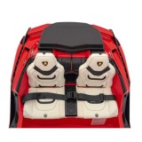 JOKO Elektrické Autíčko Lamborghini SIAN 4x4 400W 24V, Dvojmiestne Kožené sedadlo + Sedadlo pre RODIČA, penové kolesá, nosnosť 5