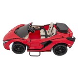 JOKO Elektrické Autíčko Lamborghini SIAN 4x4 400W 24V, Dvojmiestne Kožené sedadlo + Sedadlo pre RODIČA, penové kolesá, nosnosť 5
