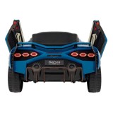 JOKO Elektrické Autíčko Lamborghini SIAN 4x4 400W 24V, Dvojmiestne Kožené sedadlo + Sedadlo pre RODIČA, penové kolesá, nosnosť 5