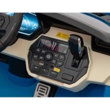 JOKO Elektrické Autíčko Lamborghini SIAN 4x4 400W 24V, Dvojmiestne Kožené sedadlo + Sedadlo pre RODIČA, penové kolesá, nosnosť 5