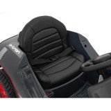 JOKO Elektrické autíčko Audi RSQ E-TRON, penové kolesá, kožené sedadlo, Rádio, čierne
