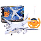 JOKO RC Lietadlo na diaľkové ovládanie so svetlom 32cm