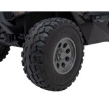 JOKO Elektrické Autíčko Buggy Clash STRONG 4x4 300W 24V, penové kolesá, Dvojmiestne kožené sedadlo, Nosnosť 60kg, čierne