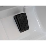 JOKO Elektrické autíčko Jeep OFF ROAD 4x4 Sport, Nosnosť 50kg, Kožené sedadlo, penové kolesá, FM rádio, biele