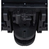 JOKO Elektrický Traktor GROW 1804 2x100W 24V, penové kolesá, ružový