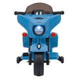 JOKO Elektrická motorka Chopper INDIAN, modrá
