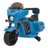 JOKO Elektrická motorka Chopper INDIAN, modrá