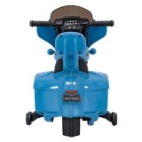 JOKO Elektrická motorka Chopper INDIAN, modrá