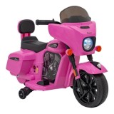 JOKO, Elektrická motorka Chopper INDIAN, ružová