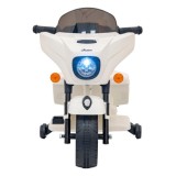 JOKO, Elektrická motorka Chopper INDIAN, biela