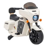 JOKO, Elektrická motorka Chopper INDIAN, biela