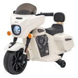 JOKO, Elektrická motorka Chopper INDIAN, biela