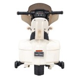 JOKO, Elektrická motorka Chopper INDIAN, biela